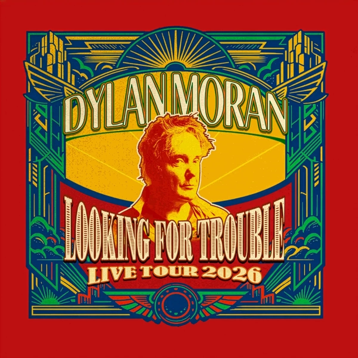 Dylan Moran - Looking For Trouble 2027